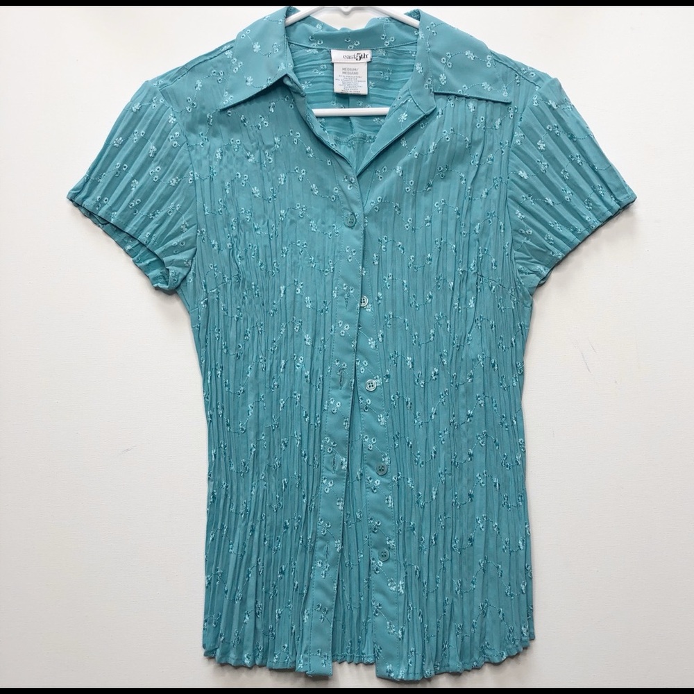 Button up Top